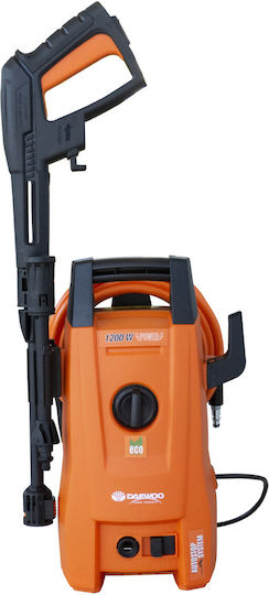 Daewoo Миялна машина Машина с Налягане 105бар