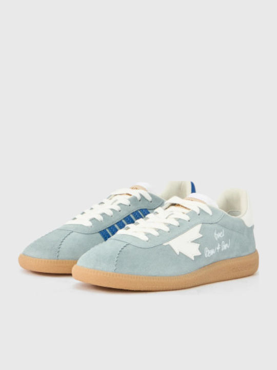 Sneakers Light Blue