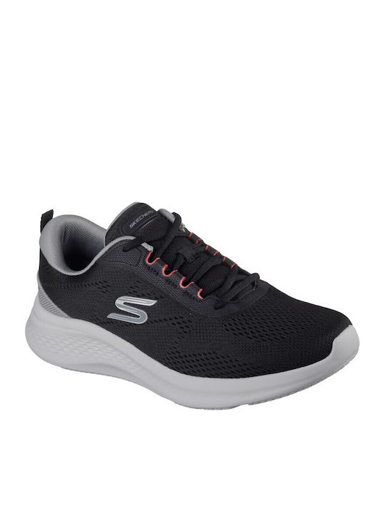 Skech-lite Pro Herren Sneakers Bkgy