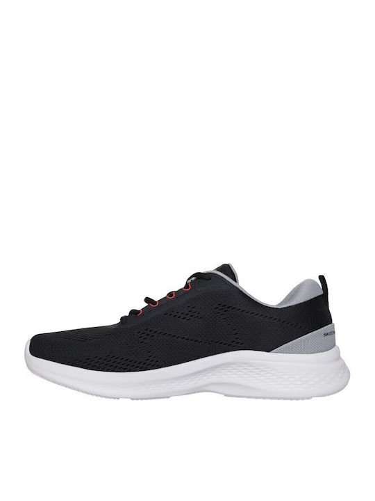 Skech-lite Pro Herren Sneakers Bkgy