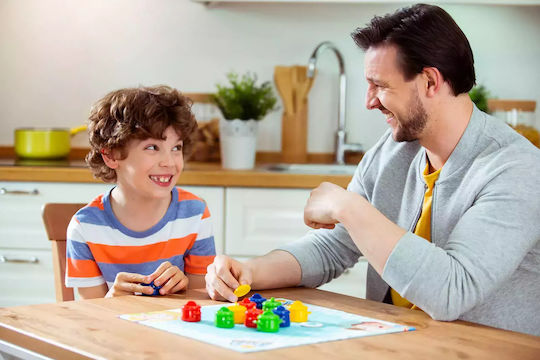 Board Game Crazy Pots for 2-4 Players 5+ Years Old (PL) Trefl
