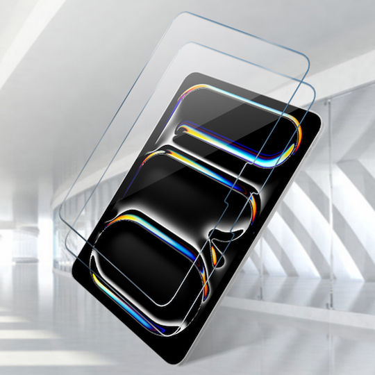 Techsuit Armorglass Crystal Hd Gehärtetes Glas Redmi Pad 2 11
