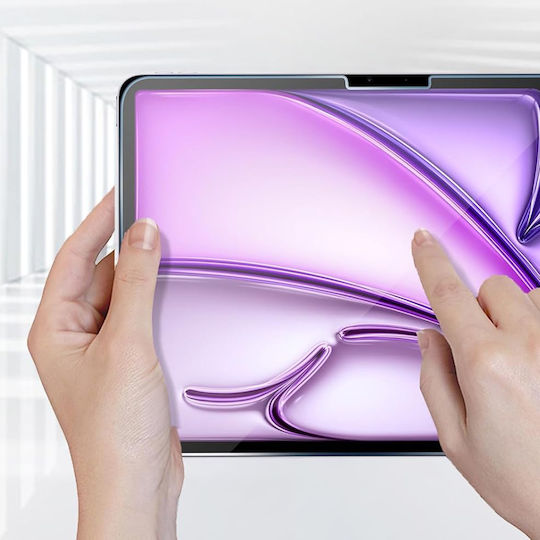 Techsuit Armorglass Crystal Hd Gehärtetes Glas (iPad Pro 2024 11")