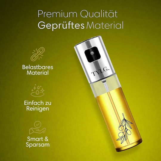 Cutie de ulei Seturi de dozatoare pentru ulei și oțet 100ml