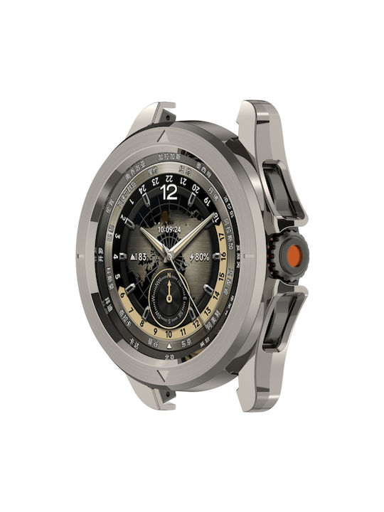 Schützende Hülle Abdeckung Titanstahl Xiaomi Watch S4 Sport