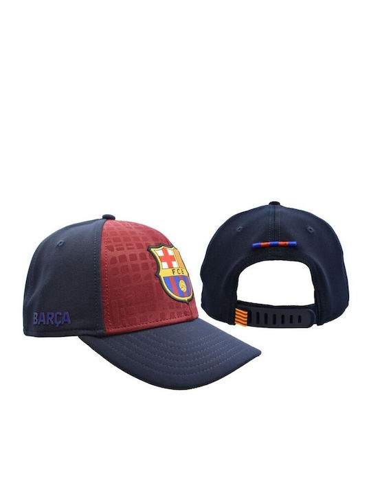 Fc Barcelona Бейзболна Шапка Капачка Блауграна Fcb 5001gexcn