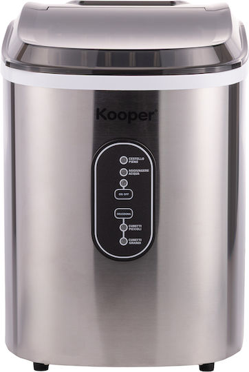 Kooper Mașină de gheață cu producție zilnică de 15kg 5912428