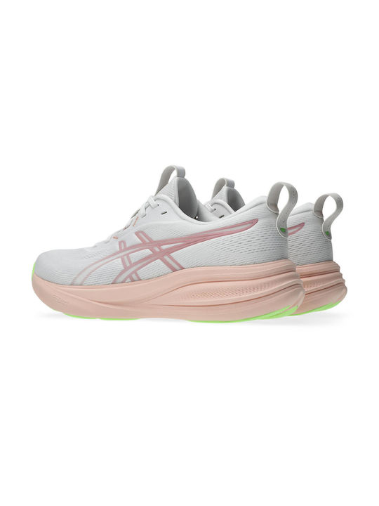 Gel-pulse 17 Damen Sportschuhe Laufen Wht / Pnk