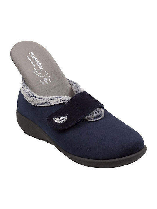 Anatomical Women's Slippers Blue