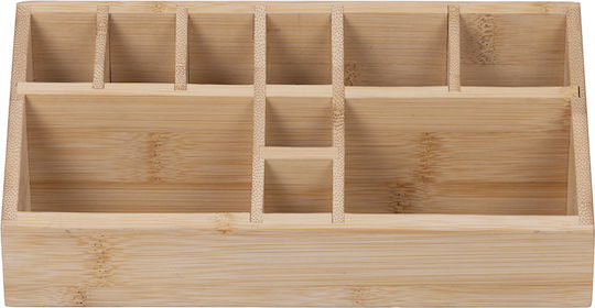 Galileo Organizator Cosmetice Cu Separatoare 23x9.5x9cm