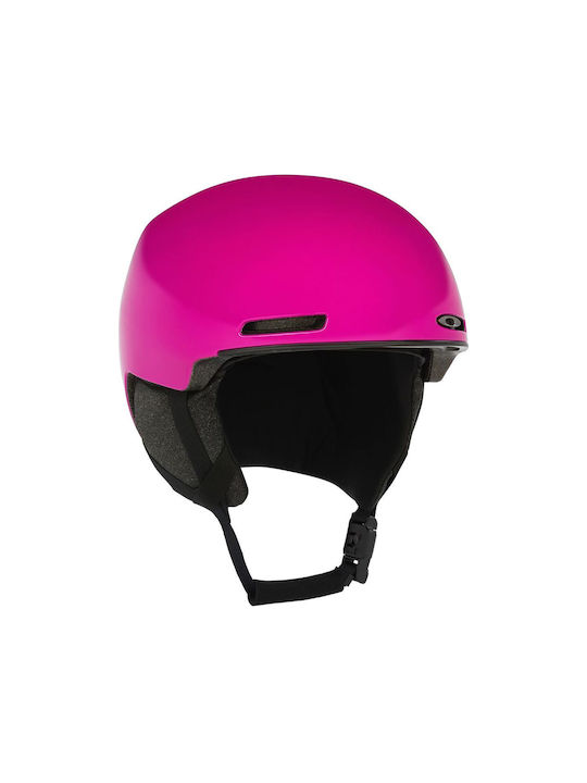 Oakley Mod1 Youth Παιδικό Κράνος για Σκι & Snowboard σε Μωβ Χρώμα