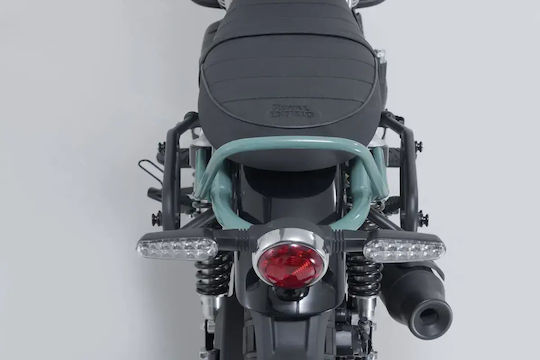 SW-Motech in Schwarz Farbe