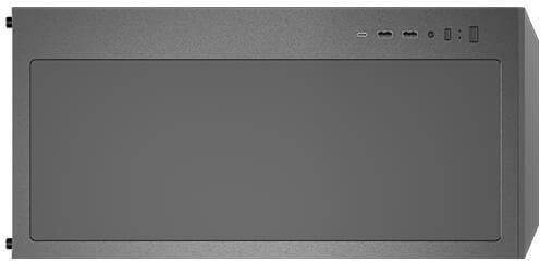 Antec P7 S Midi Tower Κουτί Υπολογιστή Μαύρο