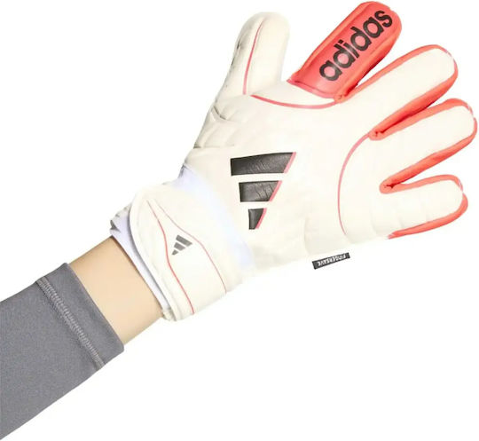 adidas Copa Match Fingersave Голмански ръкавици Детски Бели