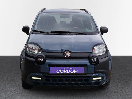 Fiat Panda 1.0 Hybrid City Cross MHEV '22