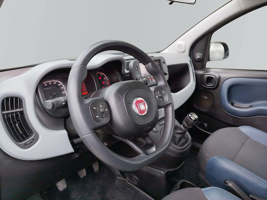 Fiat Panda 1.0 Hybrid City Cross MHEV '22