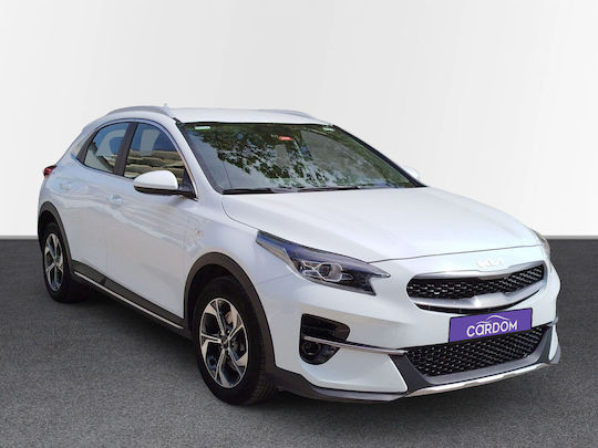 Kia XCeed - Ксийд 1.5T LX Optimum iMT 48V Хибрид MHEV '22