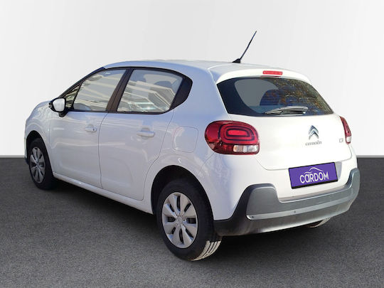 Citroen C3 1.5 BlueHDi Corporate Plus '22