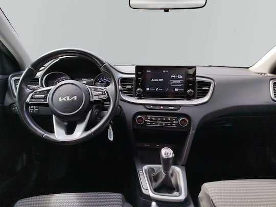 Kia XCeed - Ксийд 1.5T LX Optimum iMT 48V Хибрид MHEV '22