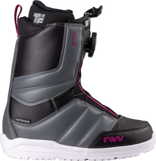 Northwave Helix Women's Snowboard Boots Black