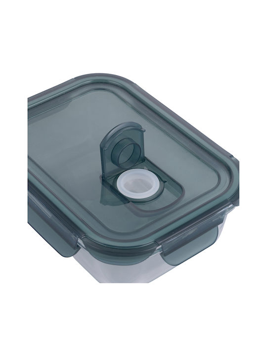 Galileo Glass Lunch Box Transparent 640ml