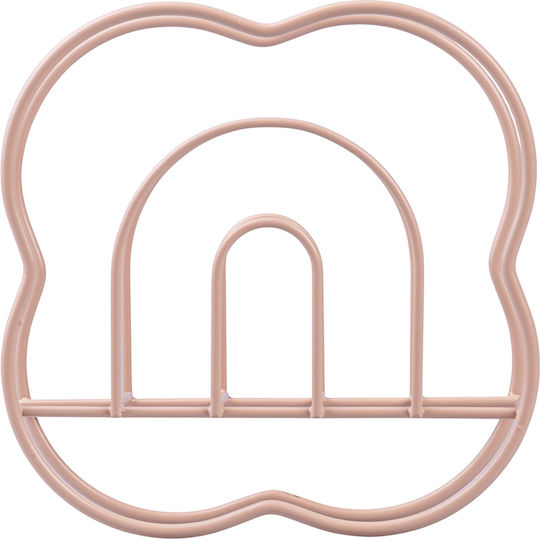 Villa D'Este Serviettenhalter Braun 13.7x6cm 5922117 Villa D'Este Serviettenhalter Braun 13.7x6cm 5922117