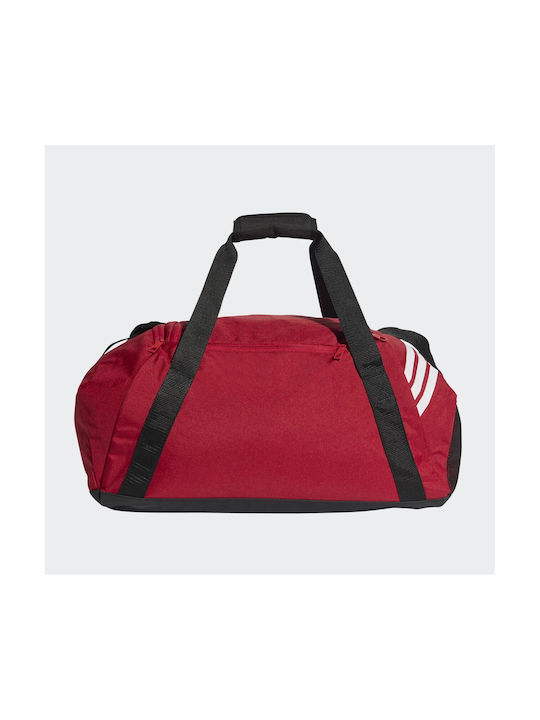 adidas Geantă De Umar Duffle M Pentru Bărbați Utilizată Pentru Fotbal Roșie
