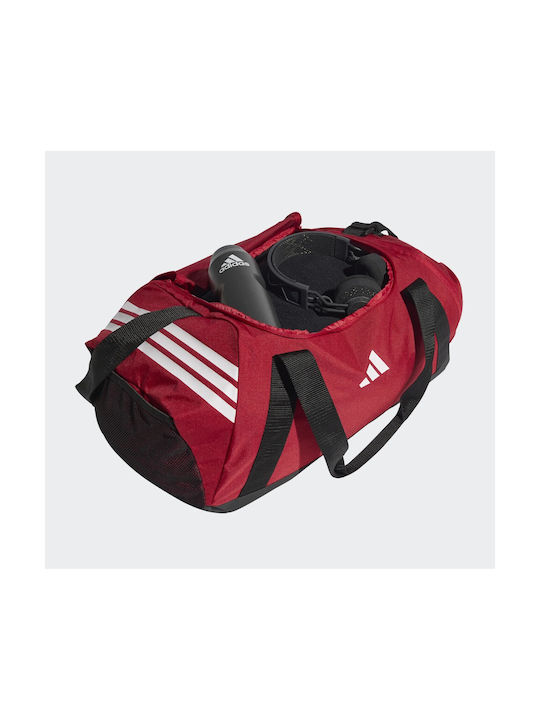 adidas Duffle M Men's Shoulder Bag For Football Red