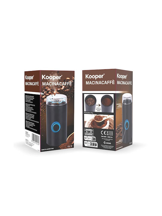 Galileo Electric Set Spice Mills Inox in Brown Color 92cm 1pcs