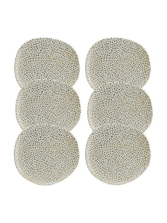 Bonna Lapya Farfurie joasă Lemn 29cm
