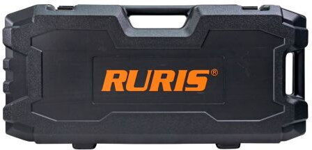 Ruris Rotary Hammer Power 1700W with SDS Max Socket