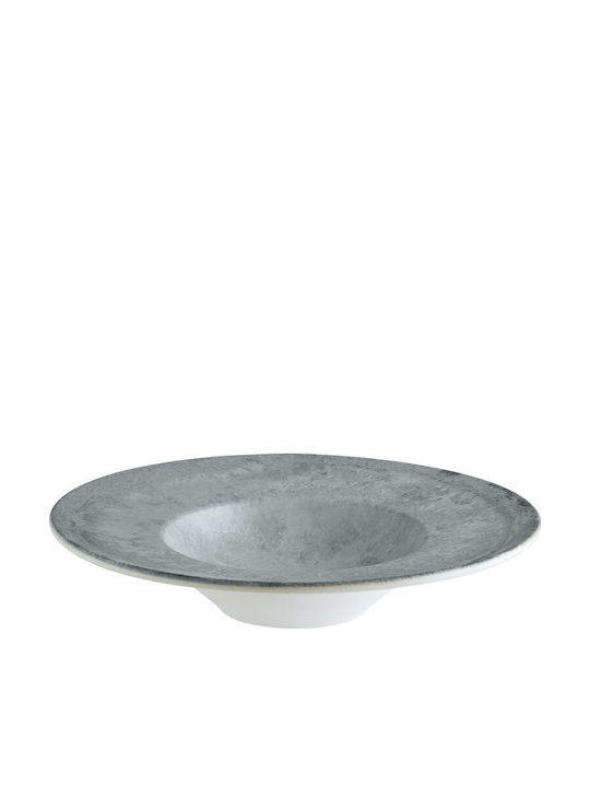 Bonna Omnia Farfurie pentru paste din Porțelan cu Diametru 28cm
