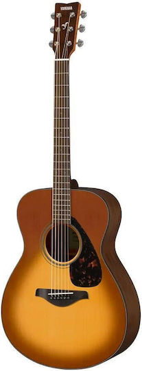Yamaha Fs800 Sand Burst Akustikgitarre