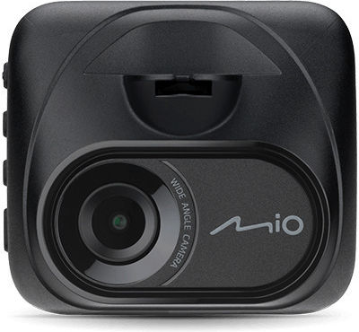 Mio Windshield Car DVR Set with Rear Camera