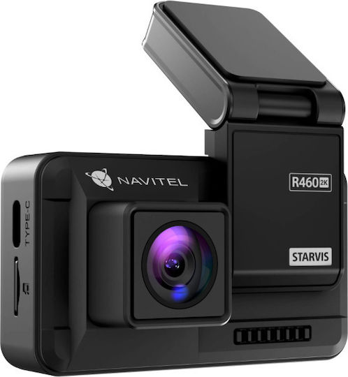 Navitel Κάμερα DVR Αυτοκινήτου 1440P GPS