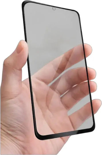 3D Tempered Glass Μαύρο (iPhone 17 / 17 Pro / 16 Pro)