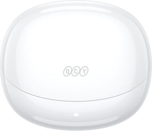 QCY MeloBuds N60 Bluetooth Handsfree Earphones with Sweat Resistance and Charging Case White