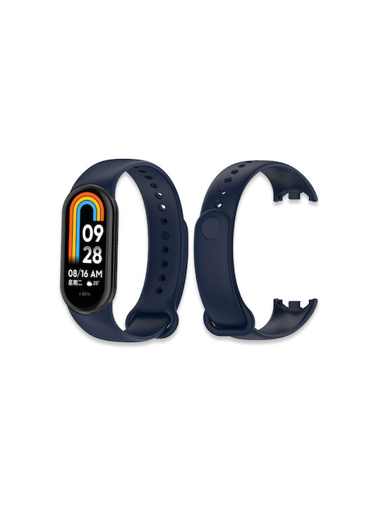 Λουράκι Navy Μπλε (Smart Band 7)