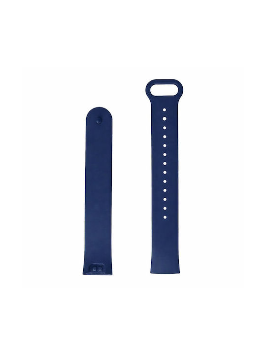 Curea Silicon Albastru marin (Huawei Band 8) Curea Silicon Albastru marin (Huawei Band 8)
