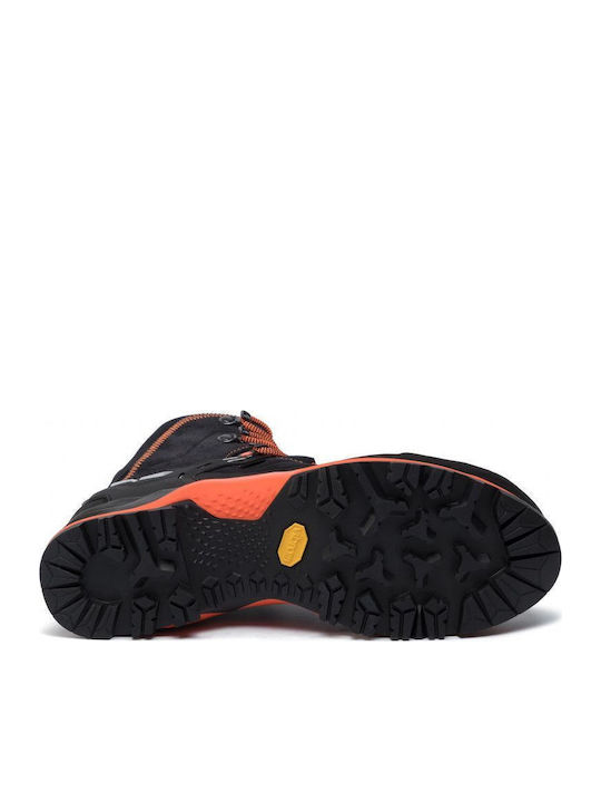 Salewa Mtn Trainer Men's Hiking Waterproof Boots With Gore-Tex Membrane Black