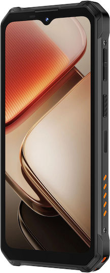 Oukitel WP53 Pro Dual SIM (8GB/256GB) Resistant Smartphone Black