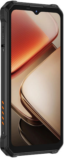 Oukitel WP53 Pro Dual SIM (8GB/256GB) Resistant Smartphone Black