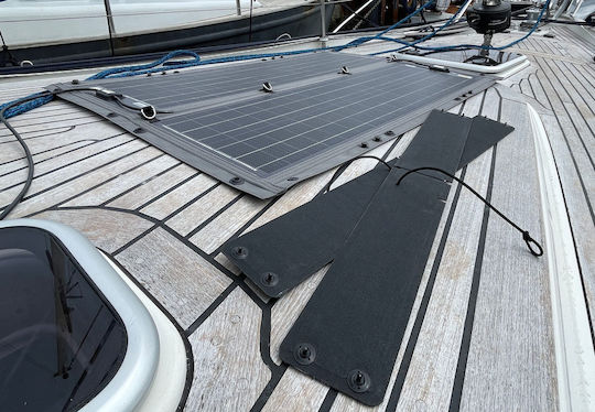 Sunware TX Rail 22052 Solar Panel 1164x826mm