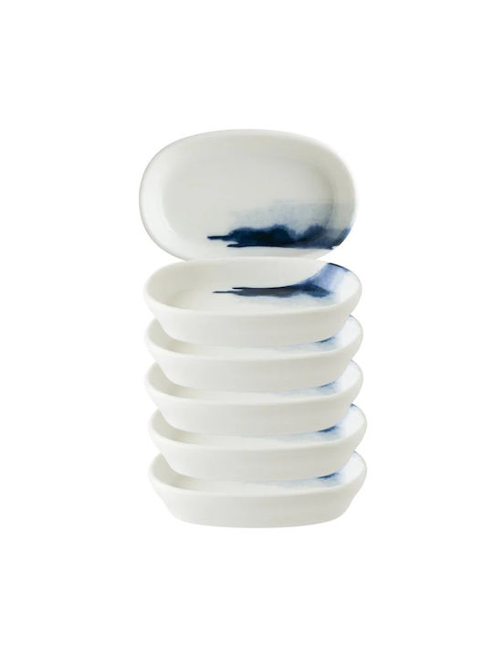 Bonna Blue Μπωλ Σερβιρίσματος από Πορσελάνη Bonna Blue Μπωλ Σερβιρίσματος από Πορσελάνη