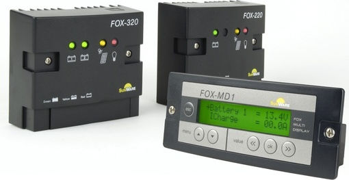Photovoltaic Controller TECH-FOX-MD1 1pcs
