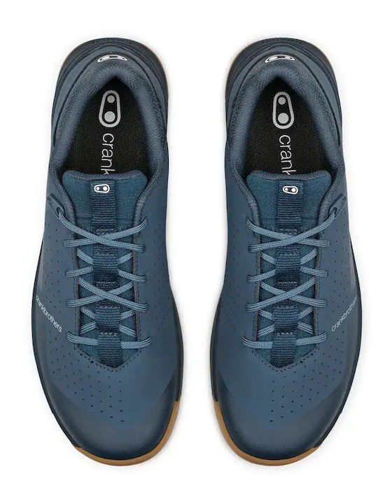 Crank Brothers Unisex Low Mountain Cycling Shoes Blue