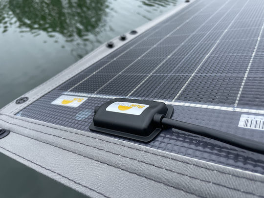 TX Rail 12052 Solar Panel