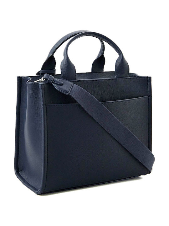 DKNY Hadlee Γυναικεία Tote Τσάντα από Συνθετικό Δέρμα