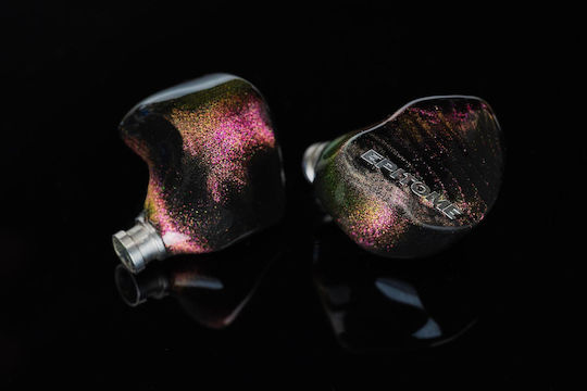 Ibasso Epitome Универсални In-ear Слушалки 20 Драйвера 8est+12ba 5-лентов Кросоувър Флагман Висококачествени В Ушите Монитори Налични