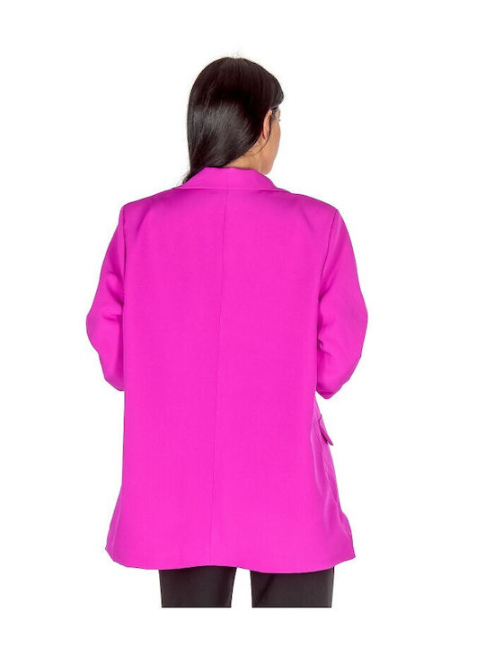 Silia D Женски Сако Magenta
